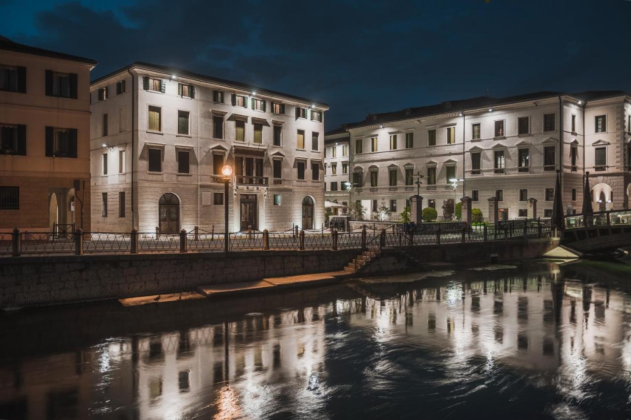 Le Camere Di Palazzo Bortolan Treviso Exterior photo